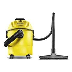 Máy Hút Bụi Khô và Ướt Karcher WD 1 Classic 1.098-322.0 - Công Suất 1000W, Dung Tích 15L, Đa Chức Năng Cho Gia Đình và Nơi Làm Việc
