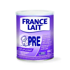 Sữa Pre France Lait 400g Dành Cho Trẻ Sơ Sinh Nhẹ Cân - Hỗ Trợ Phát Triển Toàn Diện Cho Bé Yêu