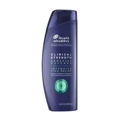 Dầu Gội Giảm Gàu Head & Shoulders 400ml - Hỗ Trợ Làm Sạch Da Đầu, Giảm Ngứa, Ngăn Viêm Da Tiết Bã Nhờn