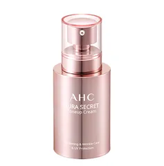 Kem Dưỡng Ẩm AHC Aura Secret Tone Up Cream SPF 30 PA ++ - Kem Trắng Da, Chống Nắng, Cung Cấp Độ Ẩm Cho Da Mịn Màng, Hàn Quốc