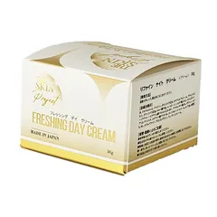 Kem Dưỡng Da Ban Ngày Freshing Day Cream The Skin Project - Cấp Ẩm, Giảm Thâm Nám, Dành Cho Mọi Loại Da, Tươi Sáng, Căng Mịn