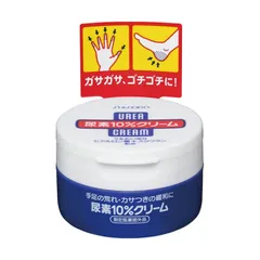 Kem Dưỡng Da Chân Shiseido Urea Cream 100g - Hỗ Trợ Cải Thiện Nứt Gót Chân, Làm Mềm Da Mịn Màng, Dưỡng Ẩm Hiệu Quả