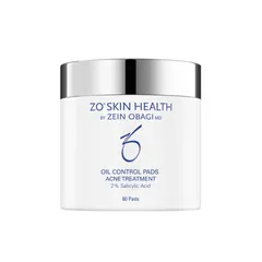 Miếng Tẩy Tế Bào Chết ZO Skin Health - 60 Miếng Trị Mụn, Kiểm Soát Dầu, chăm sóc da nhạy cảm, Giúp Làm Mịn Bề Mặt Da