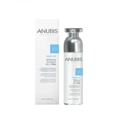 Nhũ Tương Dưỡng Sáng Da Anubis Shining Line Whitening Emulsion Melatrx 50ml - Hỗ Trợ Dưỡng Trắng, Mờ Nám, Tăng Độ Bóng Khỏe Da