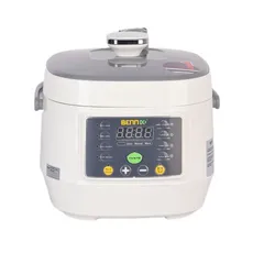 Nồi áp suất điện Bennix BN-25P đa năng 2.5L - Công suất 730W với chế độ nấu cài sẵn, tiện lợi cho gia đình nhỏ