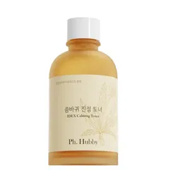 Nước Hoa Hồng Ph Hubby IDEX Calming Toner 150mL - Làm Sạch Sâu và Dịu Da Từ Chiết Xuất Tự Nhiên, Duy Trì Độ Ẩm Hàn Quốc