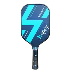 Vợt Pickleball Zocker Happy HP1 Standard - Vợt Chơi Thể Thao Thời Trang Cho Nam Nữ Với Thiết Kế Hiện Đại Màu Xanh Biển