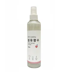 Xịt Thơm Quần Áo Fabric Perfume Hàn Quốc 250ml - Hương Đào Ngọt Ngào Duy Triển - Khử Mùi, Tạo Hương Thơm Lâu Dài, Tiện Dụng