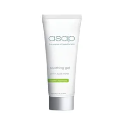 Gel Dưỡng Ẩm Nha Đam Asap Soothing - Hỗ Trợ Làm Dịu Da, Cấp Ẩm Duy Trì Làn Da Khỏe Mạnh - 200ml