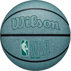 Bóng Rổ Wilson NBA DRV Pro Gen Green - Bền Bỉ, Tăng Độ Bám, Chơi Ngoài Trời, Kích Thước 6 & 7, Thể Thao Chất Lượng Cao
