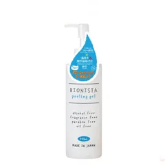 Gel Tẩy Tế Bào Chết Bionista Peeling Gel Nhật Bản - Chiết Xuất Tự Nhiên Dành Cho Mọi Loại Da, Không Chứa Cồn, Dịu Nhẹ 240ml