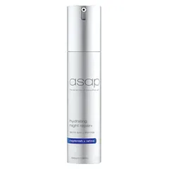 Kem Dưỡng Ban Đêm Asap Hydrating Night Repair+ - Chống Lão Hóa, Cấp Ẩm Sâu, Làm Sáng Da với AHA và Peptide 50ml
