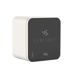 Máy Tiệt Trùng Sấy Khô Khử Mùi Fatzbaby UVC-LED Plasmax 4 FB4750HB - 22L, Công Nghệ Plasma, 7 Chế Độ Tiện Dụng, Hiệu Quả Vượt Trội