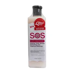 Sữa Tắm SOS Đa Năng Cho Thú Cưng - Chăm Sóc Lông Mềm Mượt, Khử Mùi, Dưỡng Da Cho Chó Lông Trắng, Nâu Đỏ, 530ml & 4L