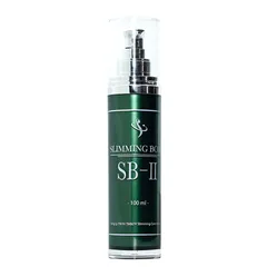 Tinh Dầu Giảm Mỡ Thừa Body SB-II - Chiết Xuất Tự Nhiên Từ Gừng, Quế và Nghệ - Dạng Xịt Tiện Lợi Cho Cơ Thể Thon Gọn, Săn Chắc