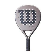 Vợt Padel Wilson Carbon Force Team WR13450 - Vợt Tấn Công, Khung Carbon Siêu Bền, Lõi EVA Mềm, Dành Cho Người Chơi Sơ Cấp