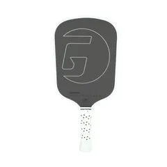 Vợt Pickleball Gamma Obsidian 16 - Vợt Chơi Phòng Thủ Độ Dày 16mm, Chất Liệu Carbon Toray T700, Kiểm Soát Tối Ưu
