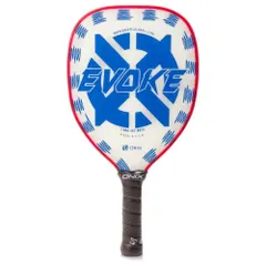 Vợt Pickleball Onix Evoke Teardrop Composite - Thiết Kế Đầu Quá Khổ, Chất Liệu Polymer Cao Cấp, Thích Hợp Để Chơi Thể Thao