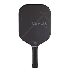 Vợt Pickleball Versix Raw 6C+ Standard Carbon - Cao cấp, kiểm soát tuyệt vời, phù hợp cho mọi trình độ chơi, tặng quà thể thao hoàn hảo