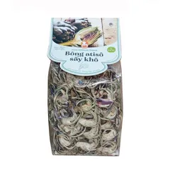 Bông Atisô Sấy Khô L'angfarm 225g - Hỗ Trợ Sức Khỏe, Dinh Dưỡng Tự Nhiên, Hương Vị Nguyên Chất, Quà Tặng Thú Vị