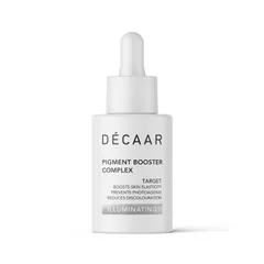 Serum Décaar Pigment Booster Complex 50ml - Hỗ trợ cải thiện nám sạm và làm đều màu da, dưỡng trắng sáng khỏe da