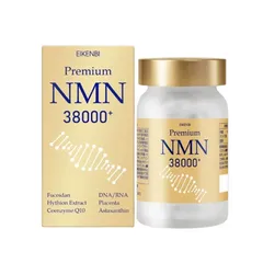Viên Hỗ Trợ Trẻ Hóa Da Premium 38000+ Eikenbi Nhật Bản - Tăng Cường Năng Lượng, Cải Thiện Sức Khỏe và Đẹp Da