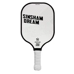 Vợt Pickleball Sinsham Dream Pro Carbon Bền Bỉ - Phù Hợp Thi Đấu USAP, Kiểm Soát Tốt - Trọng Lượng Nhẹ, Thiết Kế Đẳng Cấp