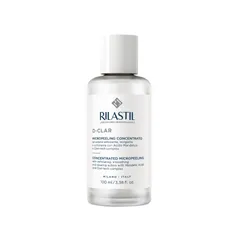 Dung dịch tẩy da chết Rilastil D-Clar Concentrated Micropeeling 100ml - Làm sáng da, cải thiện sắc tố, chống lão hóa hiệu quả
