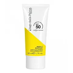 Kem Chống Nắng Dưỡng Da Diego Dalla Palma Micro Exfoliating Cream SPF50 - Bảo Vệ Da, Tẩy Tế Bào Chết, Cho Làn Da Mịn Màng, Tươi Sáng