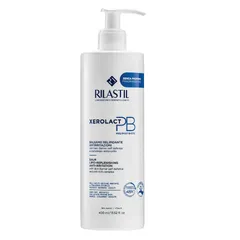 Kem Dưỡng Ẩm Rilastil Xerolact PB 400ml - Hỗ Trợ Phục Hồi Da, Giảm Ngứa, Thích Hợp Cho Người Lớn, Trẻ Sơ Sinh Và Trẻ Em
