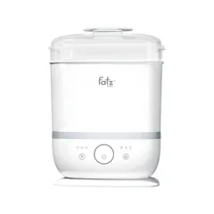 Máy Tiệt Trùng Hơi Nước Fatzbaby Sumo 6 Plus FB4970BT - Sấy Khô, Hấp Thực Phẩm, Làm Sữa Chua, Tiện Lợi Cho Mẹ Bỉm Sữa