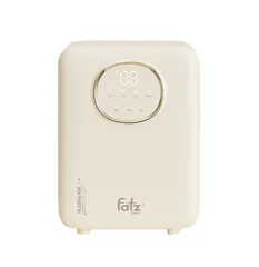 Máy Tiệt Trùng Sấy Khô Khử Mùi UVC-LED Nano Plasma Ion Fatzbaby Plasmax 11 FB4820ZH - Dung Tích 20L, Tiệt Trùng Tối Ưu 16 Bình Sữa