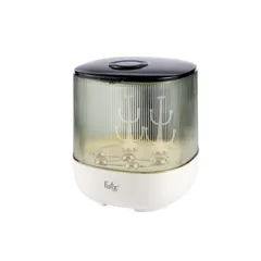 Máy Úp Bình Sữa Tiệt Trùng UVC Fatzbaby Tidy 7 FB4626ZH-1 - Sấy Khô Nhanh Với 9 Đèn UVC LED, An Toàn & Hiệu Quả