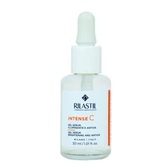 Rilastil Intense C Gel Serum - Huyết Thanh Dưỡng Sáng, Trẻ Hóa Da, 15% Vitamin C, Chống Oxy Hóa, Cấp Ẩm Sâu 30ml