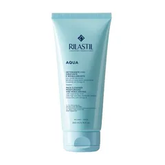 Sữa Rửa Mặt Cấp Ẩm Rilastil Aqua 200ml - Dịu Nhẹ Cho Da Mất Nước, Dưỡng Ẩm Sâu, Phù Hợp Mọi Loại Da