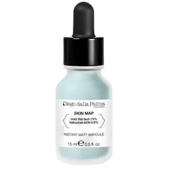 Tinh chất kiểm soát dầu nhờn Diego dalla Palma Instant Matt Ampoule 15ml - Giúp da khô thoáng, không bọng nhờn, se lỗ chân lông.