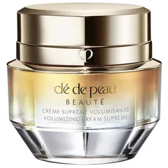 Kem Dưỡng Clé De Peau Beauté Volumizing Cream Supreme - Dưỡng ẩm, Làm săn chắc da, Chống lão hóa, 50ml
