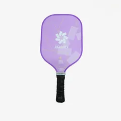 Vợt Pickleball Jogarbola P-602B 14mm - Vợt Carbon Siêu Nhẹ, Công Nghệ Chống Trượt, Bộ Sản Phẩm Kèm 2 Bóng và Túi Đựng Thời Trang