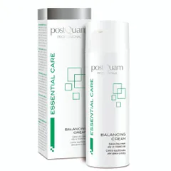Kem Dưỡng Giảm Mụn Kiềm Dầu PostQUAM Balancing Cream - Dưỡng Ẩm, Cân Bằng Dầu, Làn Da Mịn Màng, 50ml