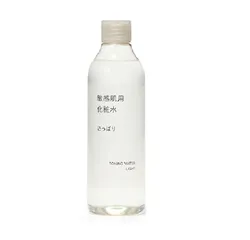 Nước Hoa Hồng Muji Toning Water Light 300ml - Dành Cho Da Dầu, Da Hỗn Hợp - Giúp Cấp Ẩm Và Làm Dịu Da Nhạy Cảm