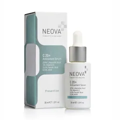 Tinh Chất Dưỡng Sáng Da Neova C 20+ Serum - Chống Oxy Hóa, Cải Thiện Kết Cấu Làn Da Với 20% Vitamin C, Phù Hợp Da Nhạy Cảm