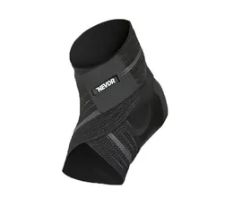 Băng Cuốn Hỗ Trợ Bảo Vệ Cổ Chân Nevor BQCC04 - Dụng Cụ Thể Thao Giúp Giảm Đau, Phục Hồi Sau Chấn Thương, Thiết Kế Thoáng Khí