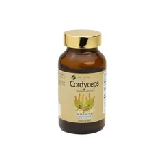 Viên Uống Đông Trùng Hạ Thảo Fine Japan Cordyceps 120 Viên - Bổ Sung Sức Khỏe, Tăng Cường Đề Kháng và Hỗ Trợ Giấc Ngủ Tốt Hơn