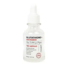 Serum Dưỡng Trắng Angel's Liquid Glutathione + Niacinamide 700V-ampoule 30ml - Giúp Mờ Thâm, Giảm Nám, Cải Thiện Nếp Nhăn, Dưỡng Da Sáng