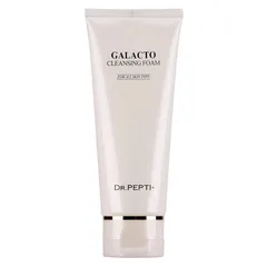 Sữa Rửa Mặt Dr.Pepti+ Galacto Cleansing Foam 110ml - Làm Sạch Sâu, Ngăn Ngừa Mụn, Dưỡng Ẩm, Phục Hồi Da Tổn Thương, Xuất Xứ Hàn Quốc