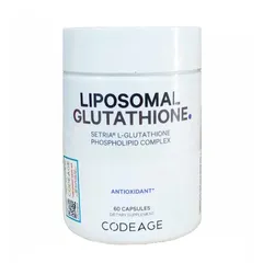 Viên Uống Trắng Da Giảm Nám Liposomal Glutathione 500mg Setria - Hỗ Trợ Chống Oxy Hóa, Làn Da Sáng Khỏe 60 Viên