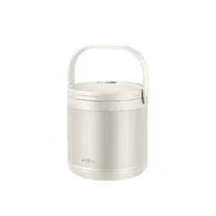 Nồi ủ chân không Haatz CIM600 6L - Giữ nhiệt lâu, tiết kiệm năng lượng, nấu ăn ngon, đa năng cho gia đình đông người