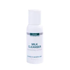 Sữa Rửa Mặt Cho Da Nhạy Cảm DMK Milk Cleanser - Dưỡng Ẩm, Làm Sạch Nhẹ Nhàng, 60ml/180ml