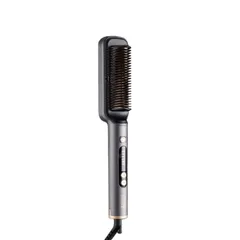 Lược Điện Chải Tóc Ion Âm Lebenlang LBL3055 Kèm Gương - Công Nghệ Hiện Đại, Dễ Dàng Mang Theo, Giúp Tóc Suôn Mượt