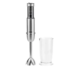 Máy Xay Sinh Tố Cầm Tay Đa Năng Lebenlang LBL3638 - 1000W, 10 Tốc Độ, Inox 304, Dung Tích 600ml, Xay Sinh Tố, Thức Ăn Cho Bé, Làm Sốt